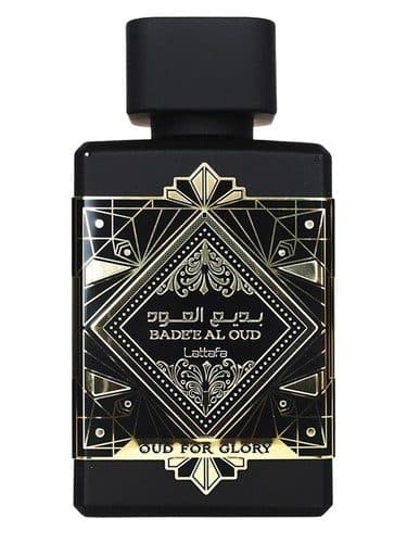 Lattafa Bade e Al Oud Oud for Glory