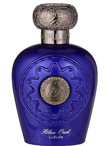 Lattafa Blue Oud