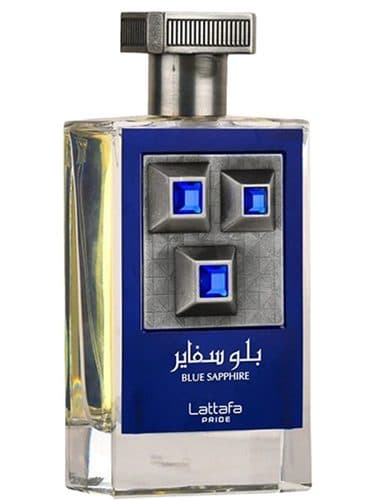 Lattafa Blue Sapphire