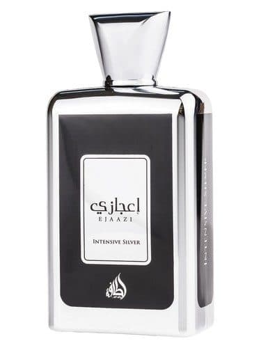 Lattafa Ejaazi Intensive Silver
