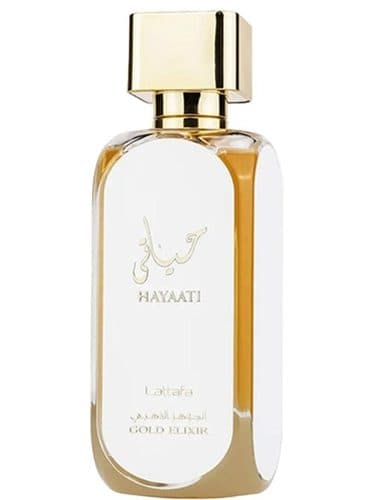 Lattafa Hayaati Gold Elixir