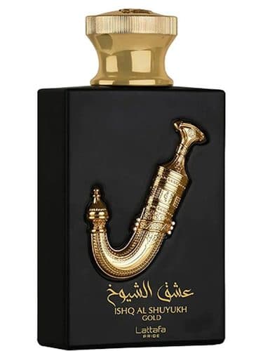 Lattafa Ishq Al Shuyukh Gold