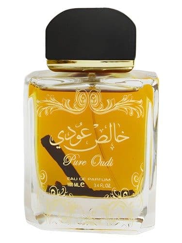 Lattafa Khalis Oudi Pure Oudi