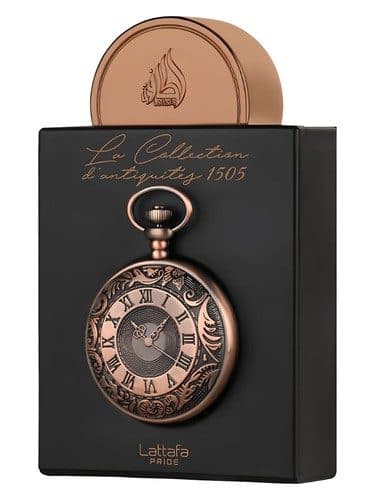 Lattafa La Collection D Antiquites 1505