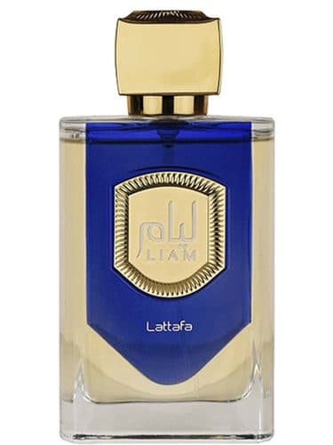 Lattafa Liam Blue Shine