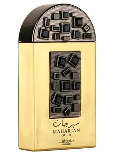 Lattafa Maharjan Gold
