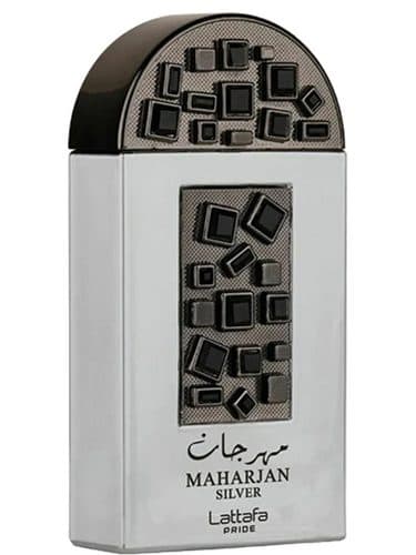 Lattafa Maharjan Silver