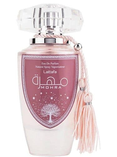 Lattafa Mohra Silky Rose