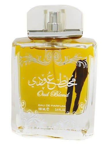 Lattafa Mukhallat Oudi