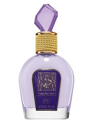 Lattafa Musk Sugar Plum