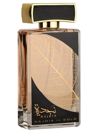 Lattafa Najdia in Gold