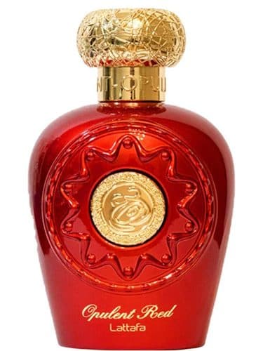 Lattafa Opulent Red