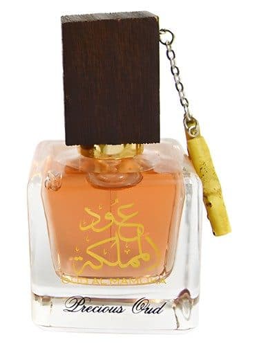 Lattafa Oud Al Mamlikah