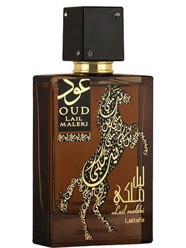 Lattafa Oud Lail Maleki