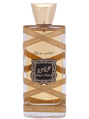 Lattafa Oud Mood Elixir