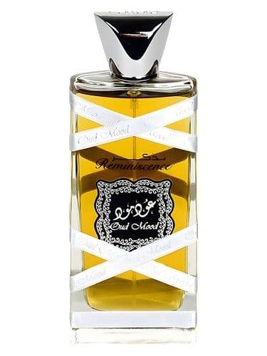Lattafa Oud Mood Silver