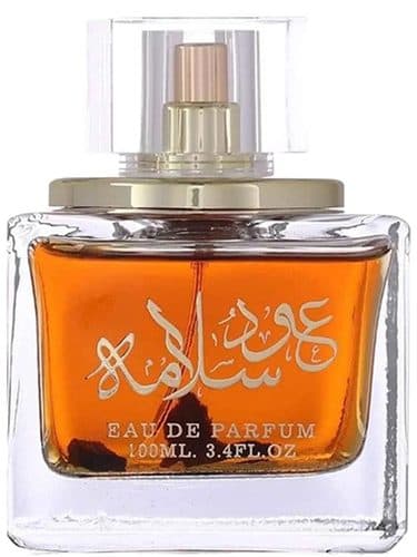 Lattafa Oud Salama
