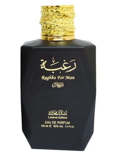 Lattafa Raghba for Men