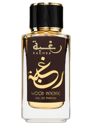 Lattafa Raghba Wood Intense