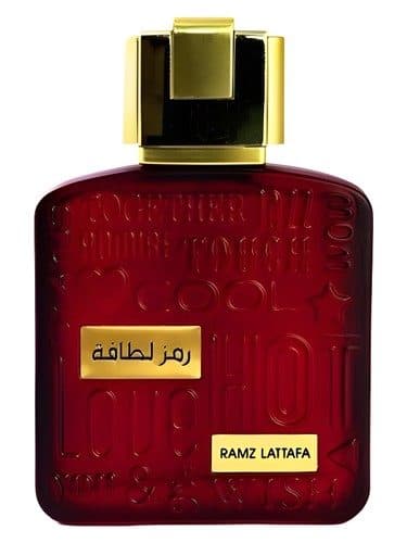 Lattafa Ramz Lattafa Gold