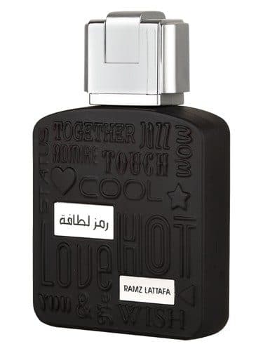 Lattafa Ramz Lattafa Silver