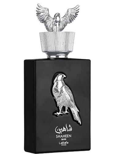 Lattafa Shaheen Silver