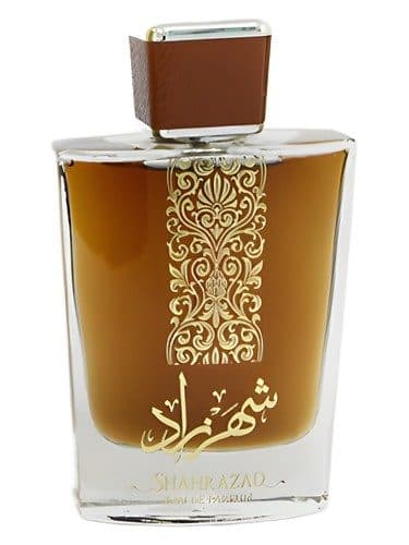 Lattafa Shahrazad