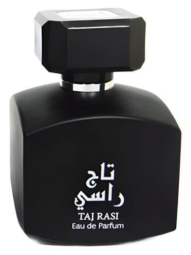 Lattafa Taj Rasi Silver Edition