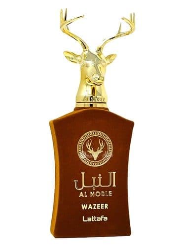 Lattafa Wazeer