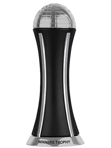 Lattafa Winners Trophy Silver