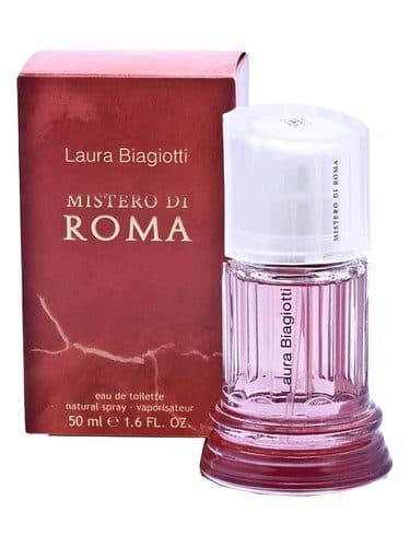 Laura Biagiotti Mistero Di Roma Donna