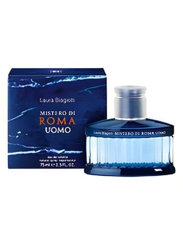 Laura Biagiotti Mistero Di Roma Uomo