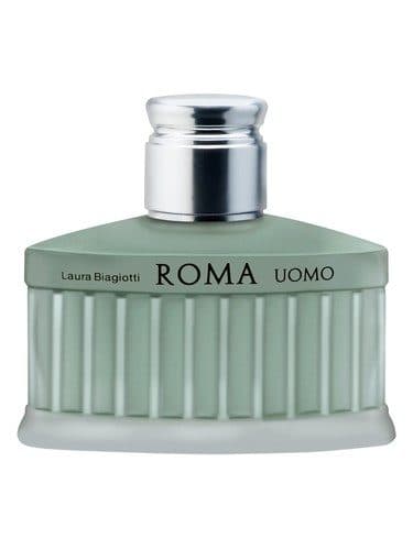 Laura Biagiotti Roma Uomo Eau de Toilette Cedro