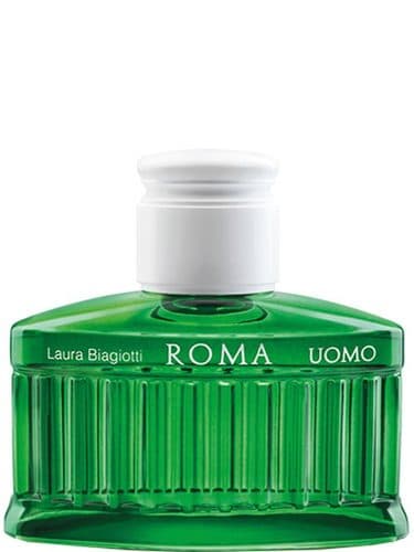 Laura Biagiotti Roma Uomo Green Swing