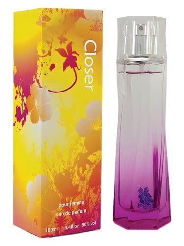Laurelle London Closer no 1