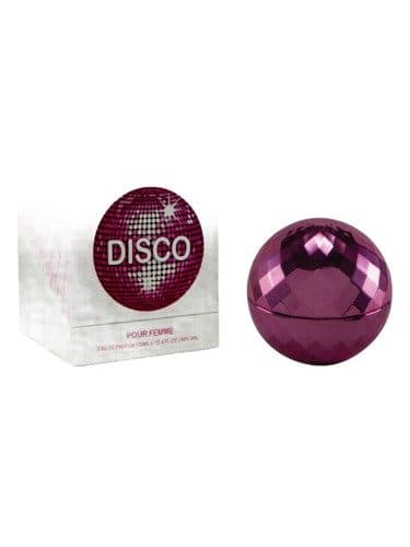 Laurelle London Disco Pink
