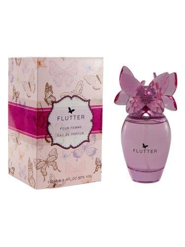 Laurelle London Flutter