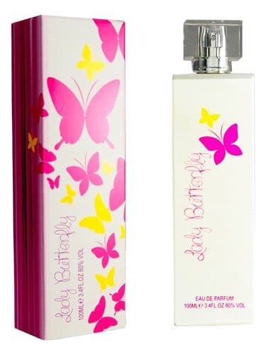 Laurelle London Lady Butterfly