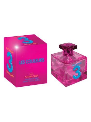 Laurelle London Les Couleurs no 3 Cotton Candy