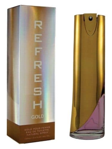 Laurelle London Refresh Gold