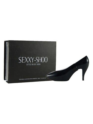 Laurelle London Sexxy Shoo Little Black Shoo