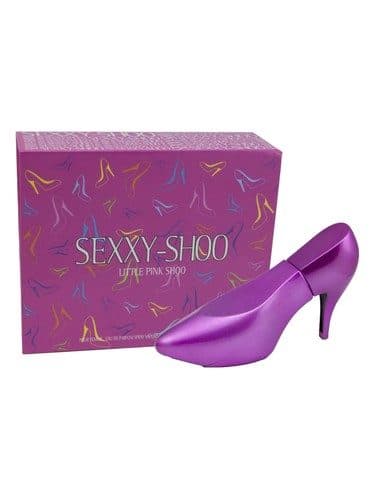 Laurelle London Sexy Shoo Little Pink Shoo