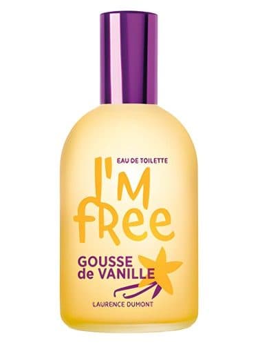 Laurence Dumont I M Free Gousse de Vanille