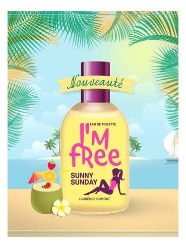 Laurence Dumont I M Free Sunny Sunday