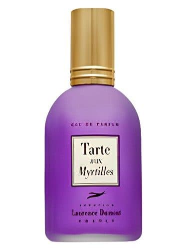 Laurence Dumont Tarte aux Myrtilles
