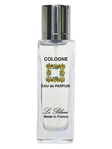 Le Blanc Cologne