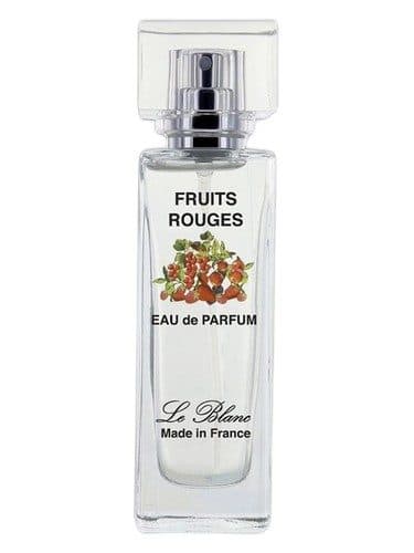 Le Blanc Fruits Rouges