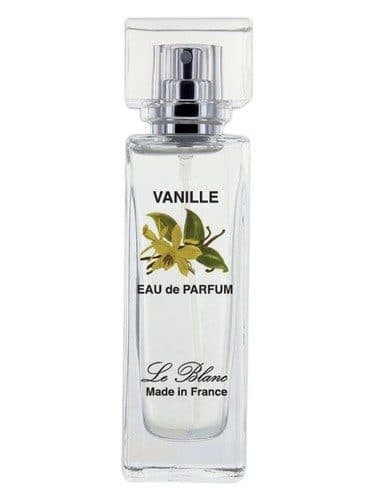 Le Blanc Vanille