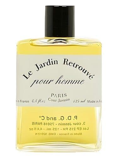 Le Jardin Retrouve Pour Homme