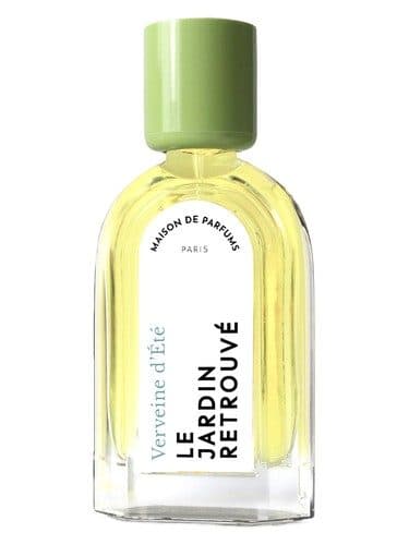 Le Jardin Retrouve Verveine D T